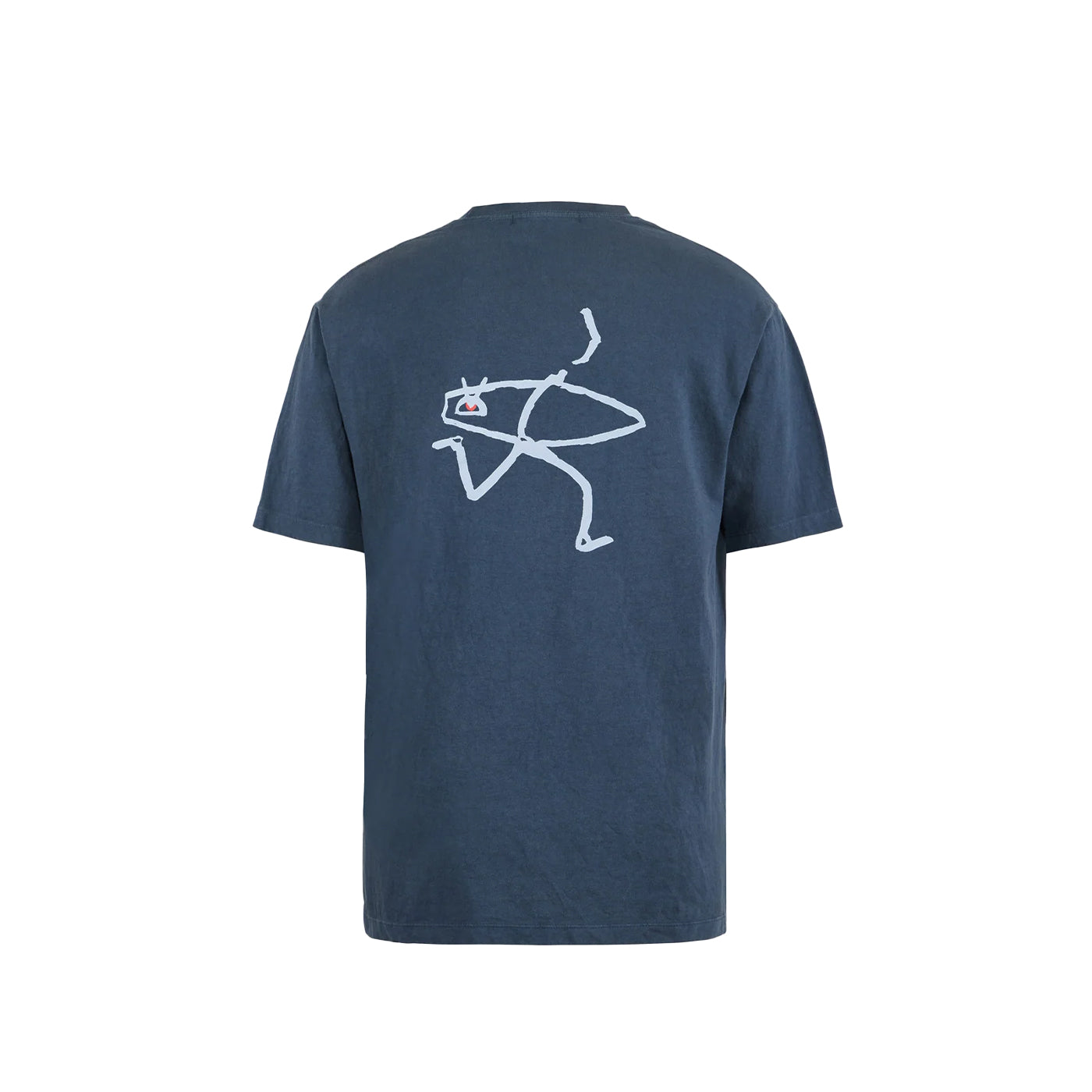 California Cotton Tee [7 PATTERN]