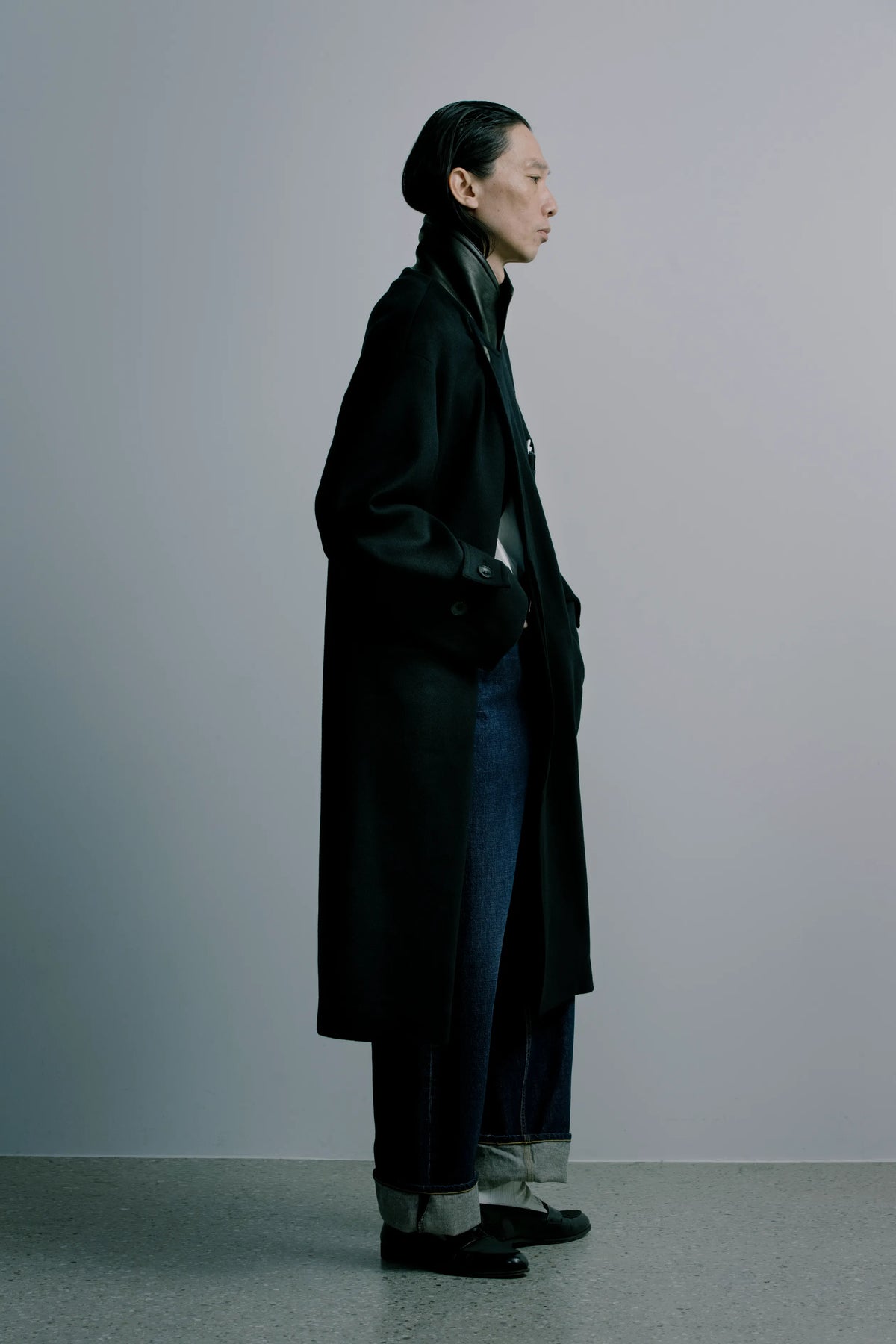 3B Wool Coat