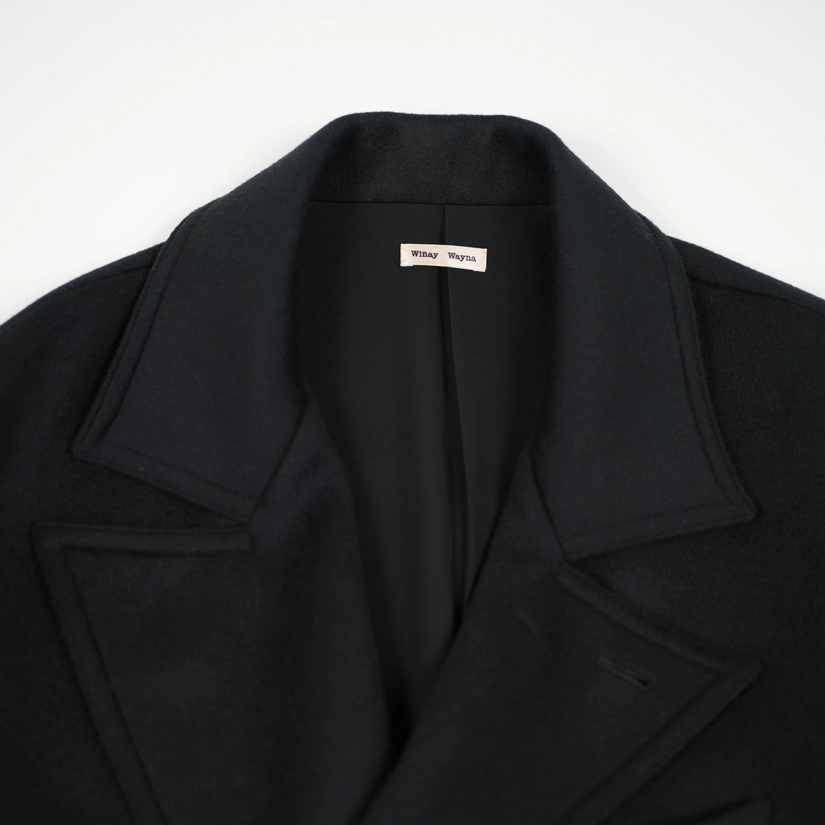 3B Wool Coat