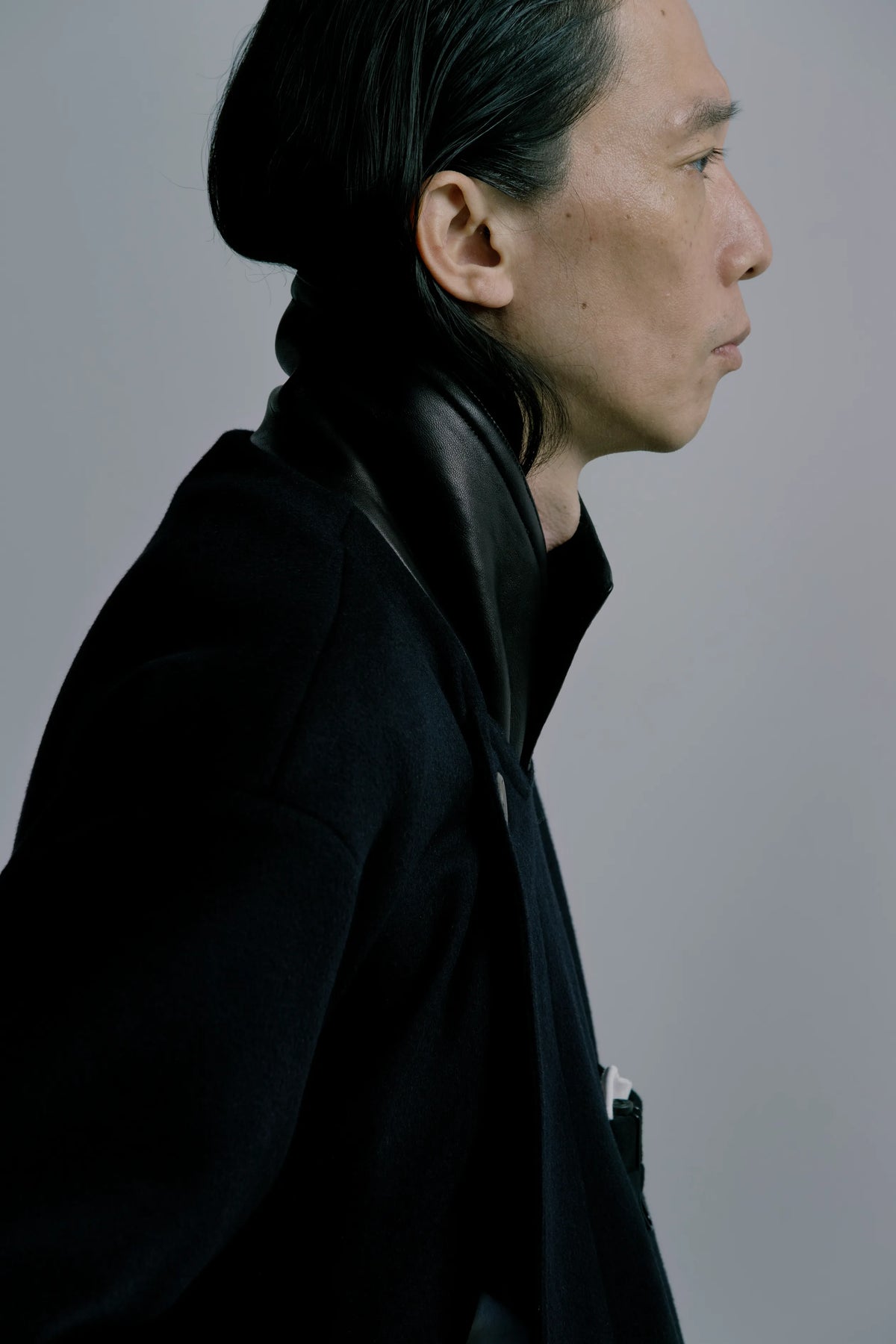 3B Wool Coat