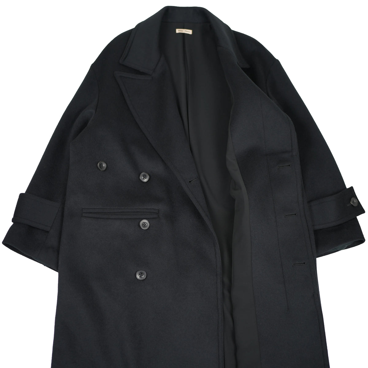 3B Wool Coat