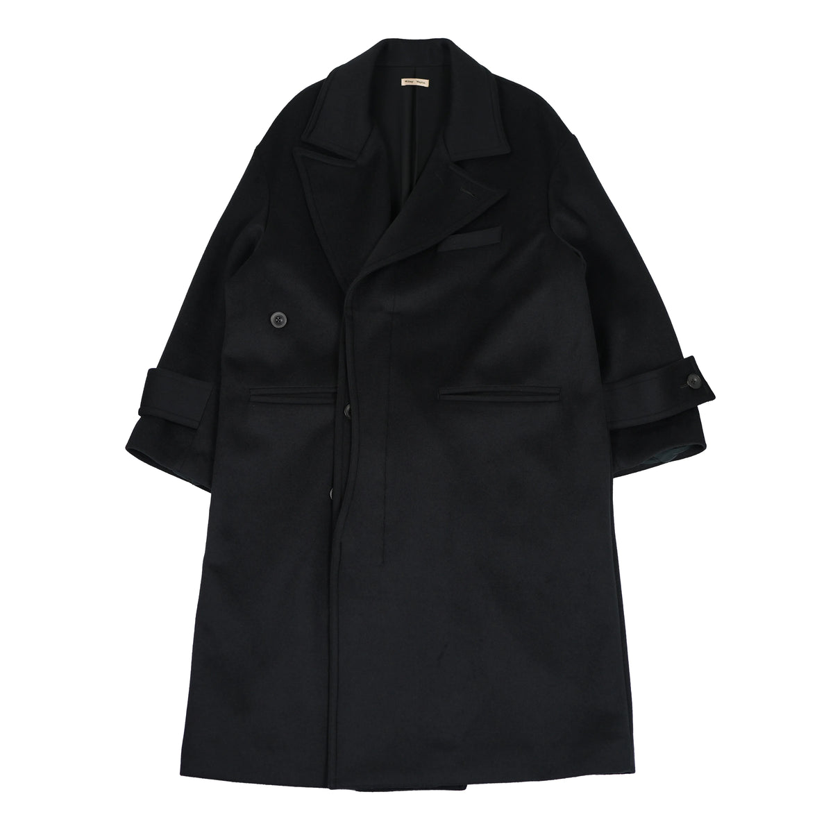 3B Wool Coat