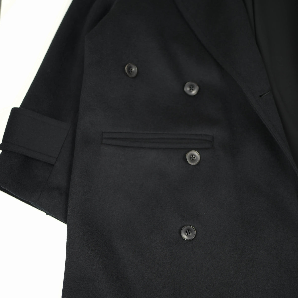 3B Wool Coat