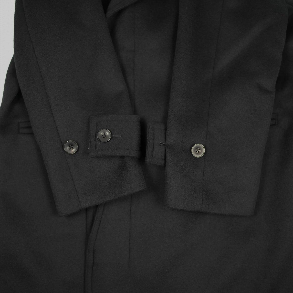 3B Wool Coat