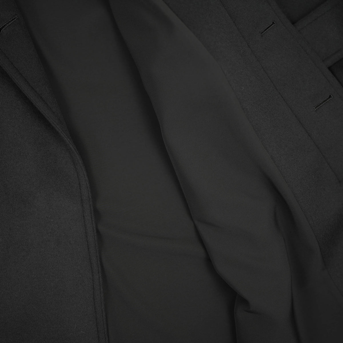 3B Wool Coat