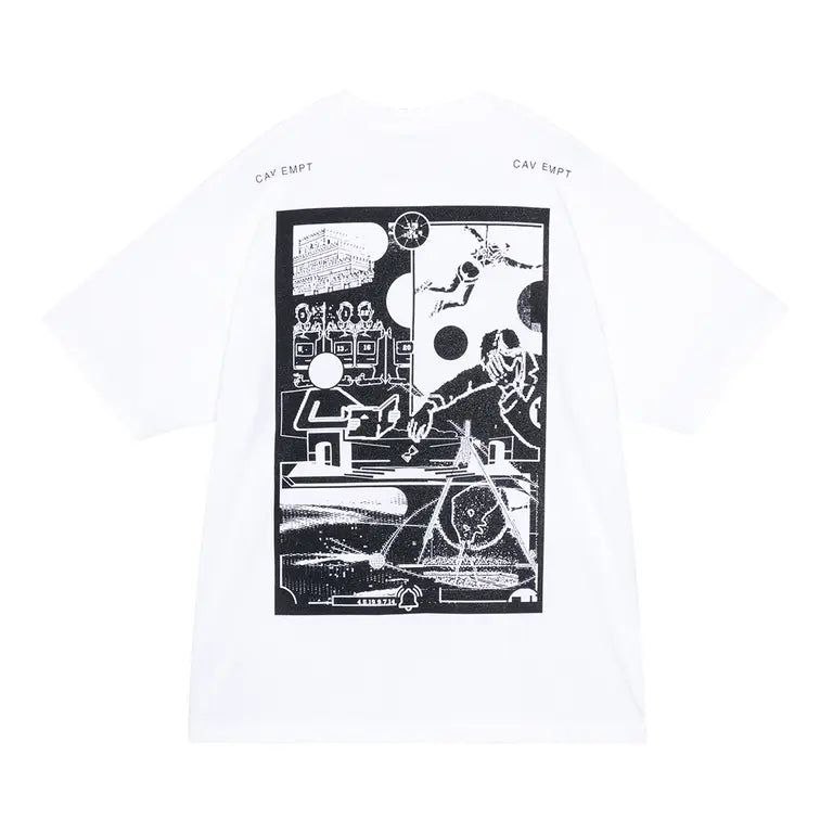 MD Caveat Aedificator T WHITE