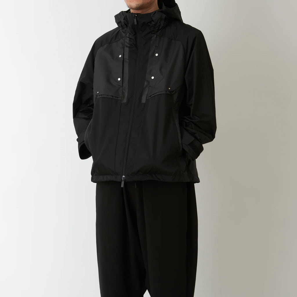 POLYESTER MOUNTAIN PARKA