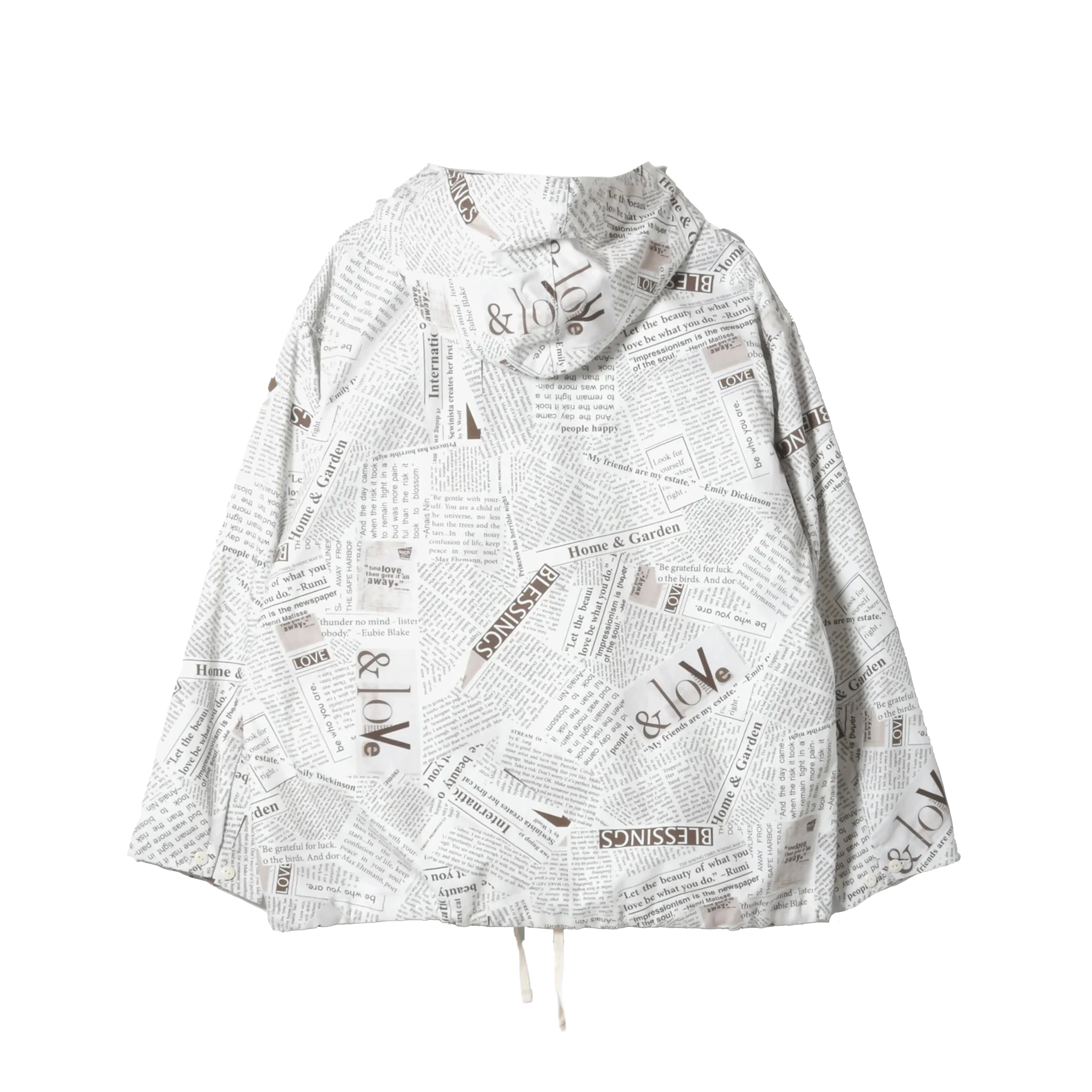 Cagoule Shirt