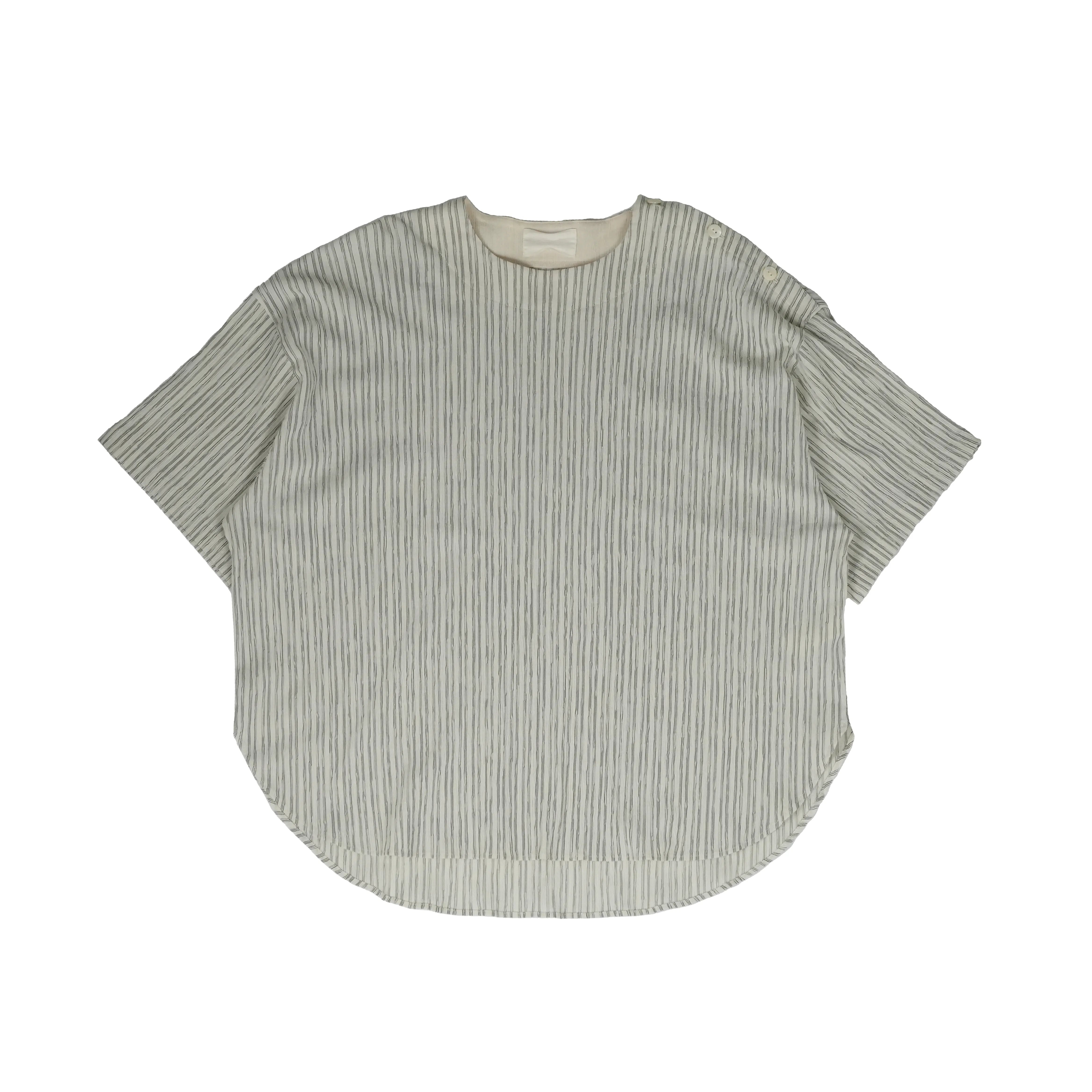 Crepe T-shirt