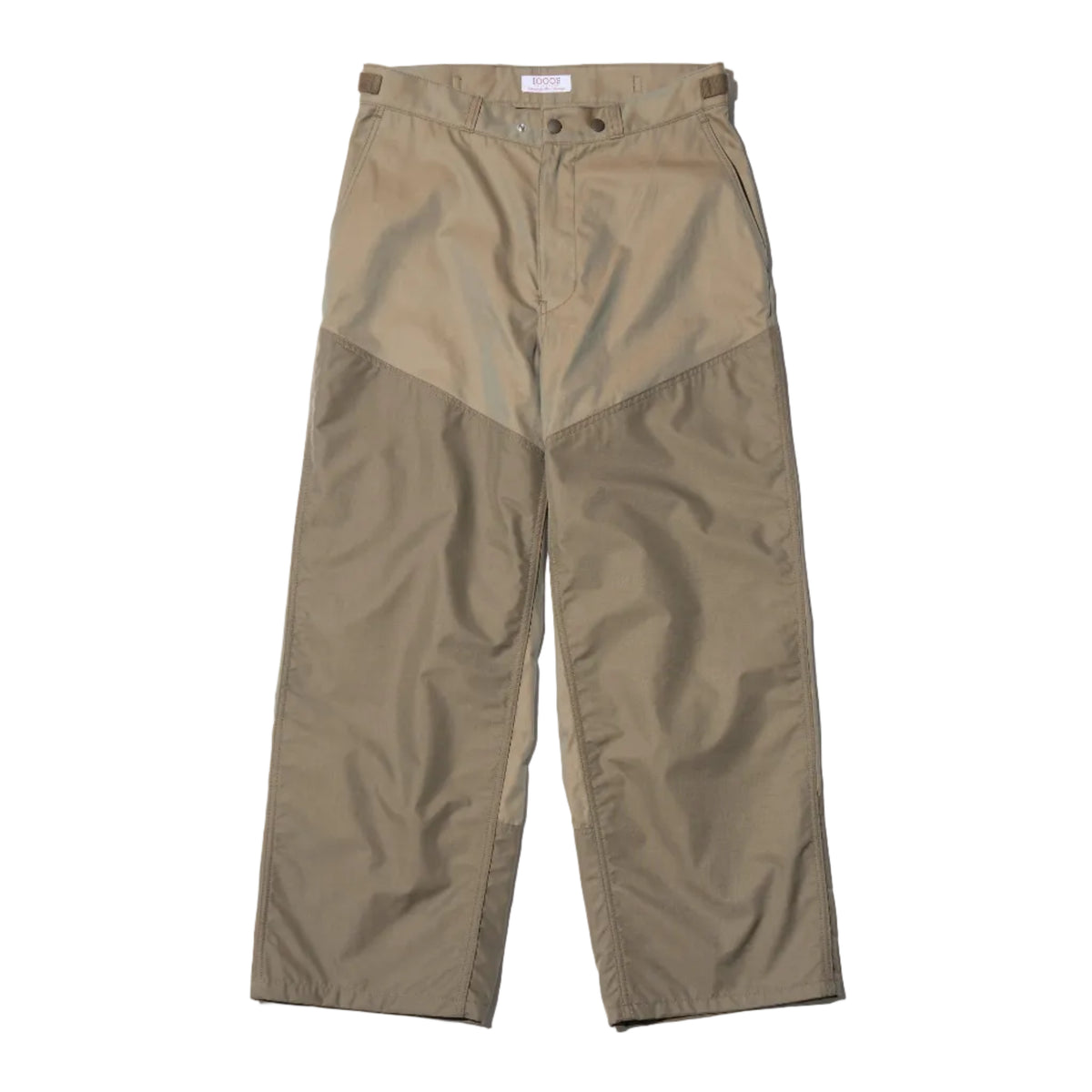 DOUBLE-KNEE HUNTER TROUSERS [2COLORS]