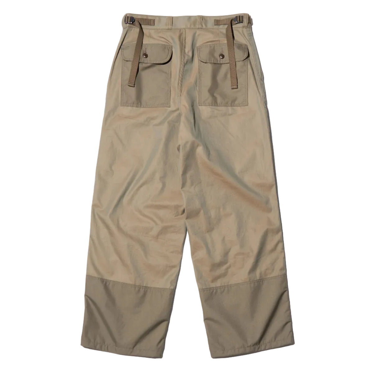DOUBLE-KNEE HUNTER TROUSERS [2COLORS]