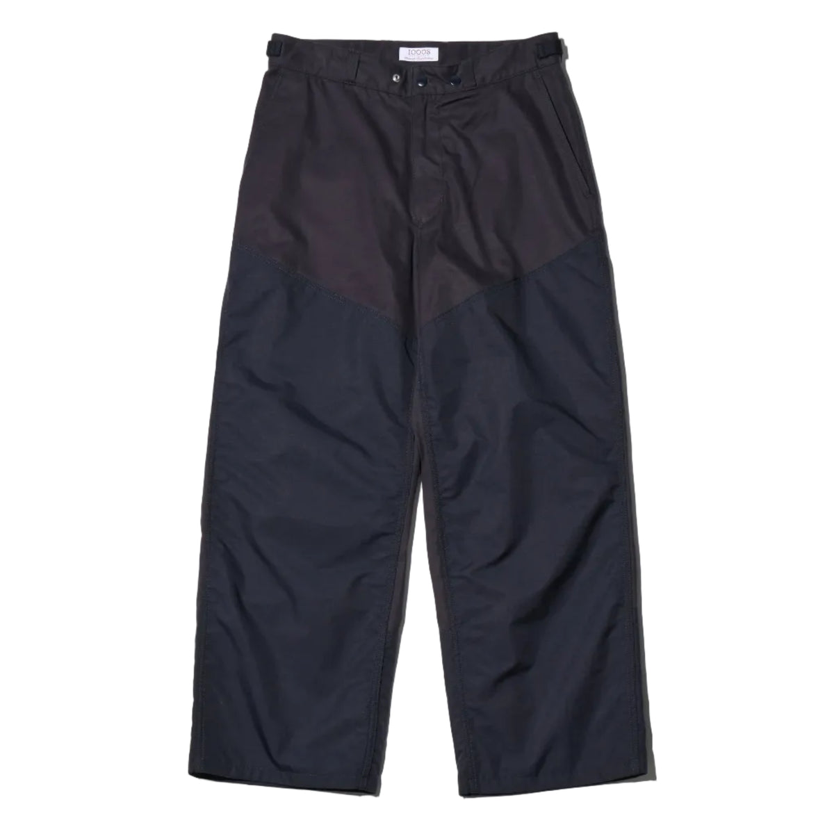 DOUBLE-KNEE HUNTER TROUSERS [2COLORS]