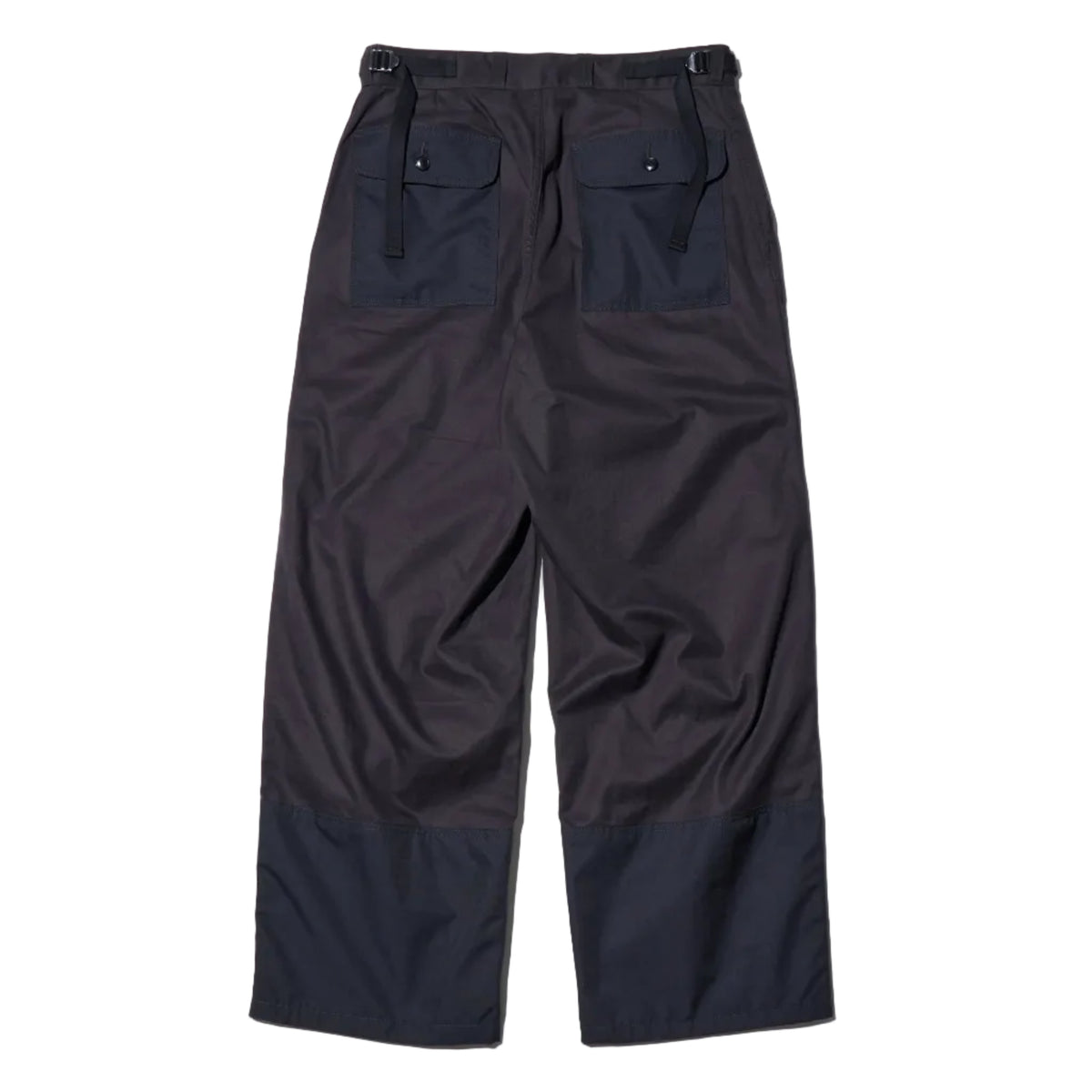 DOUBLE-KNEE HUNTER TROUSERS [2COLORS]