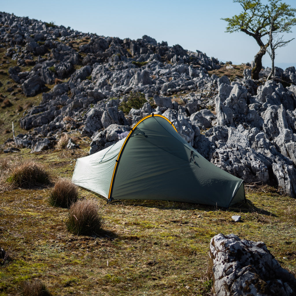 TarpTent Notch タープテント ダブルウォール 美品 週末価格 - テント