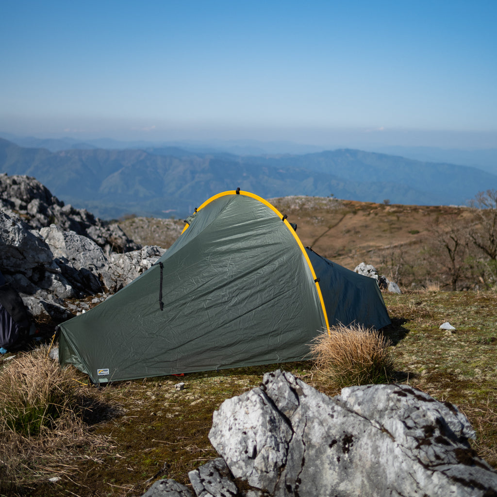 Moment DW（モーメント ダブルウォール）｜Tarptent｜THE GROUND depot