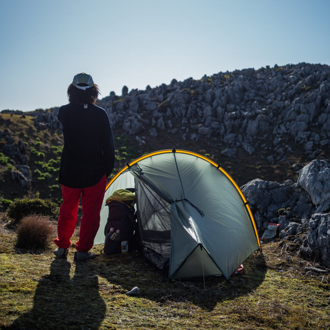 Moment DW｜Tarptent（タープテント）｜OUTDOOR 201 | THE GROUND depot. ONLINESTORE