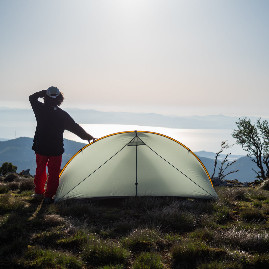 Rainbow｜Tarptent（タープテント）｜OUTDOOR 201 | THE GROUND depot. ONLINESTORE