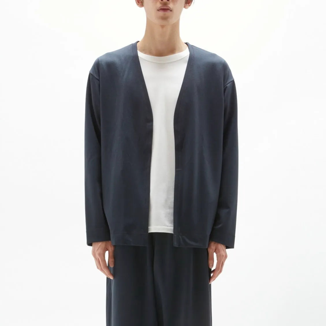[18RCH-190] SHORT CARDIGAN [2 COLORS]