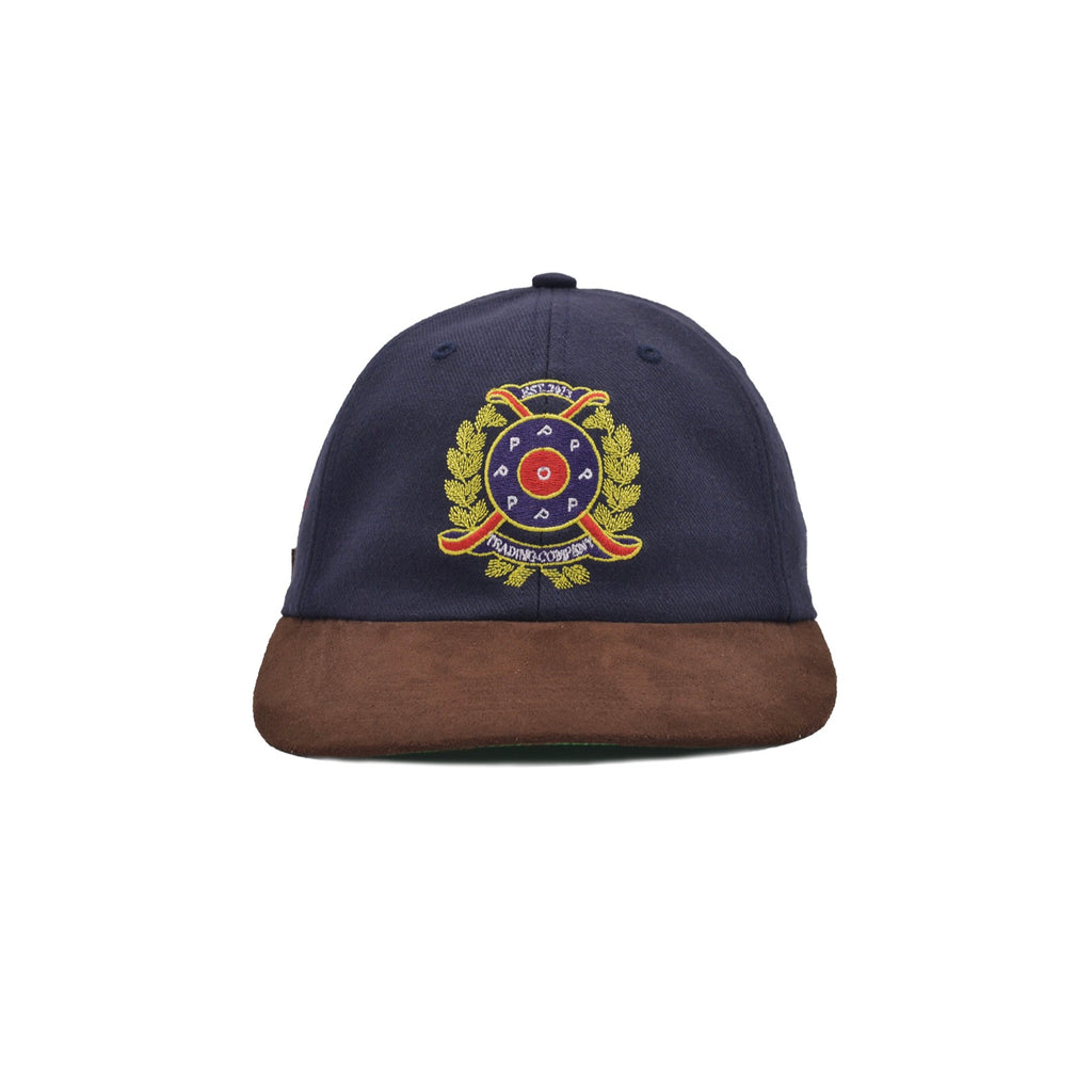 crest sixpanel hat
