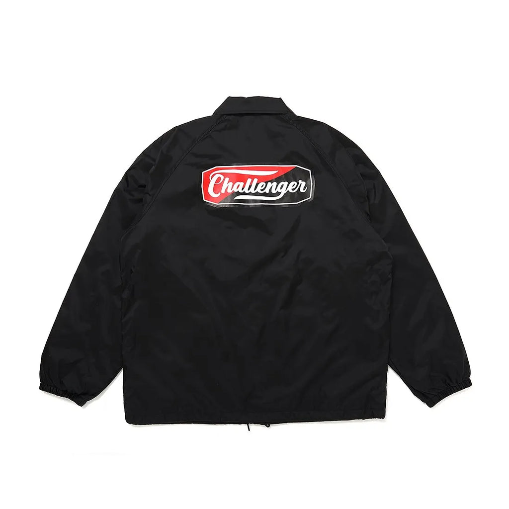 TWO TONE LOGO COACH JACKET