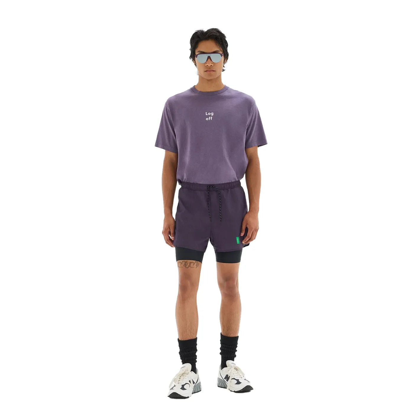 California Cotton Tee [7 PATTERN]