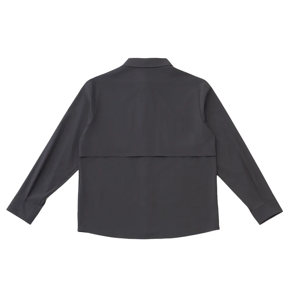 ALIGN BUTTON UP SHIRT