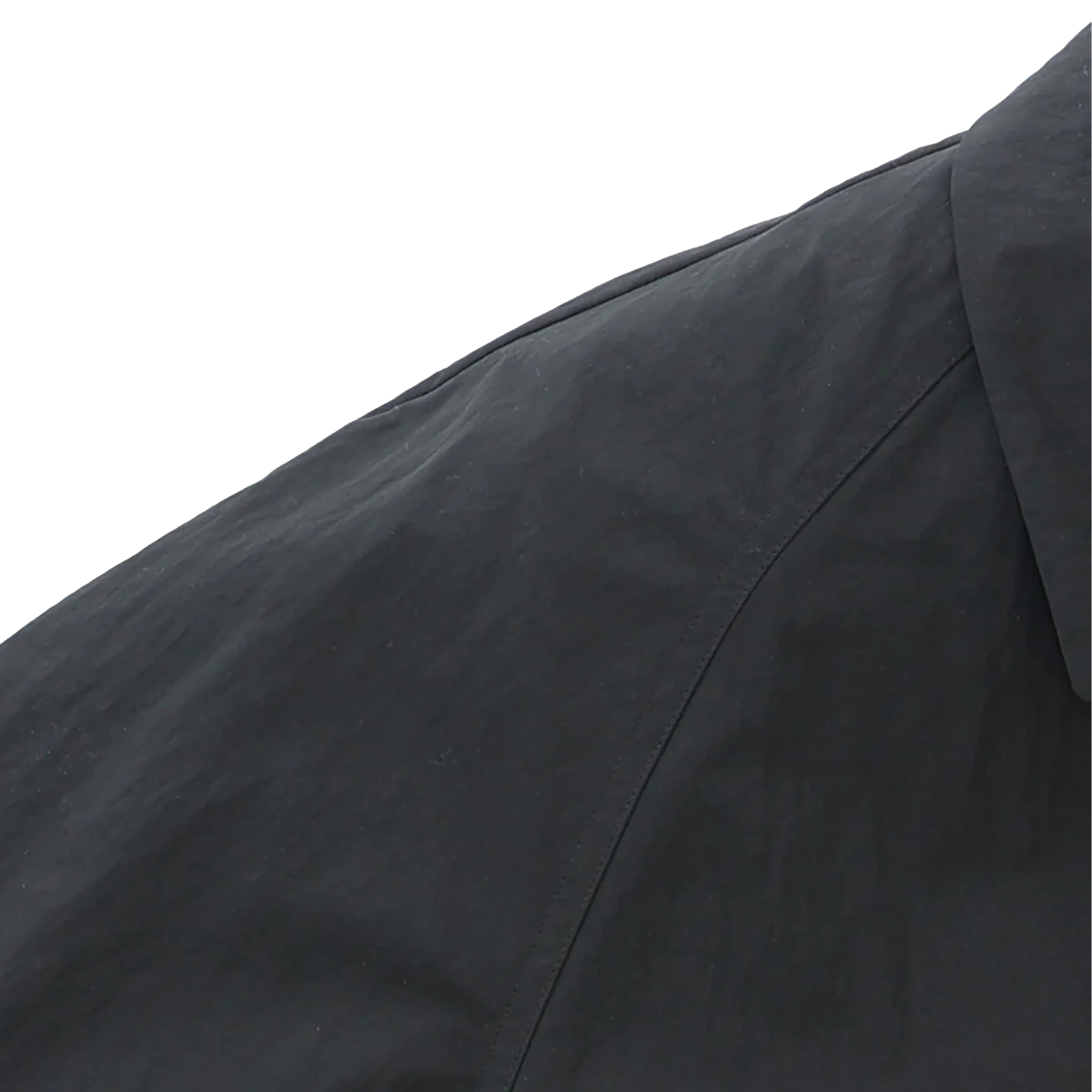 U ジップコート ショート Short Zip Coat