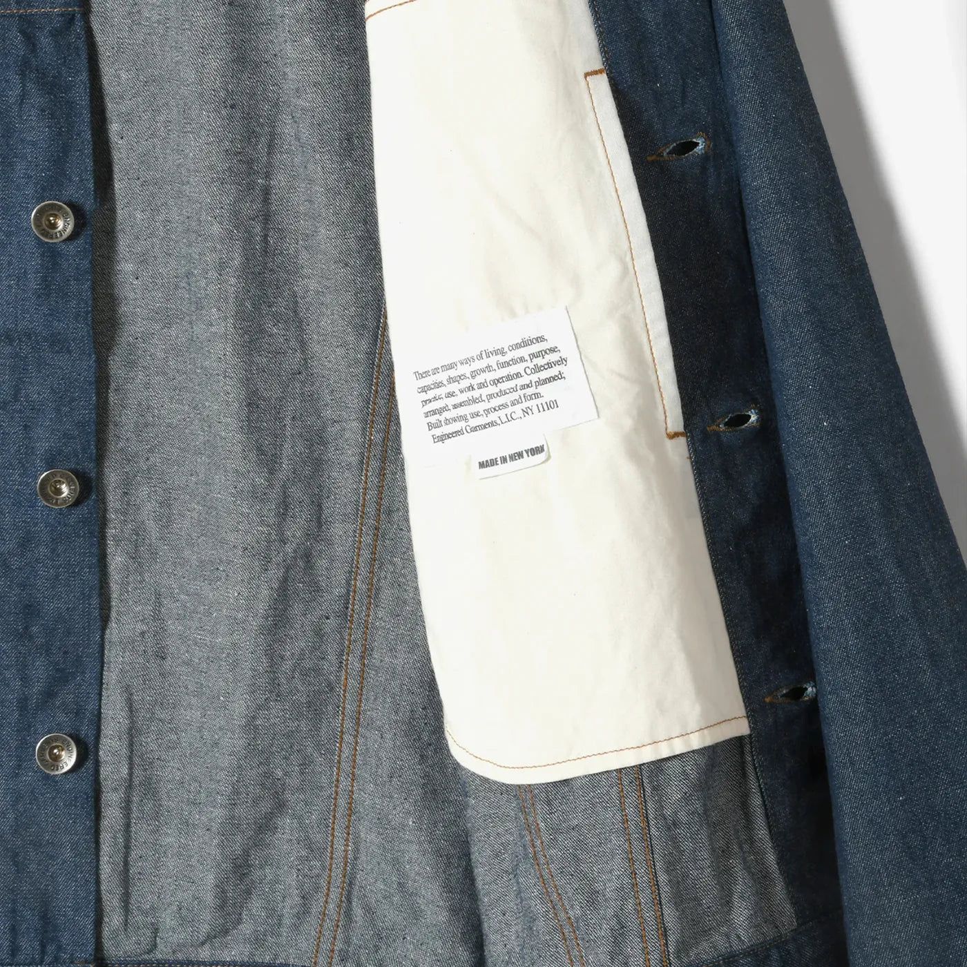 Type 5 Jean Jacket