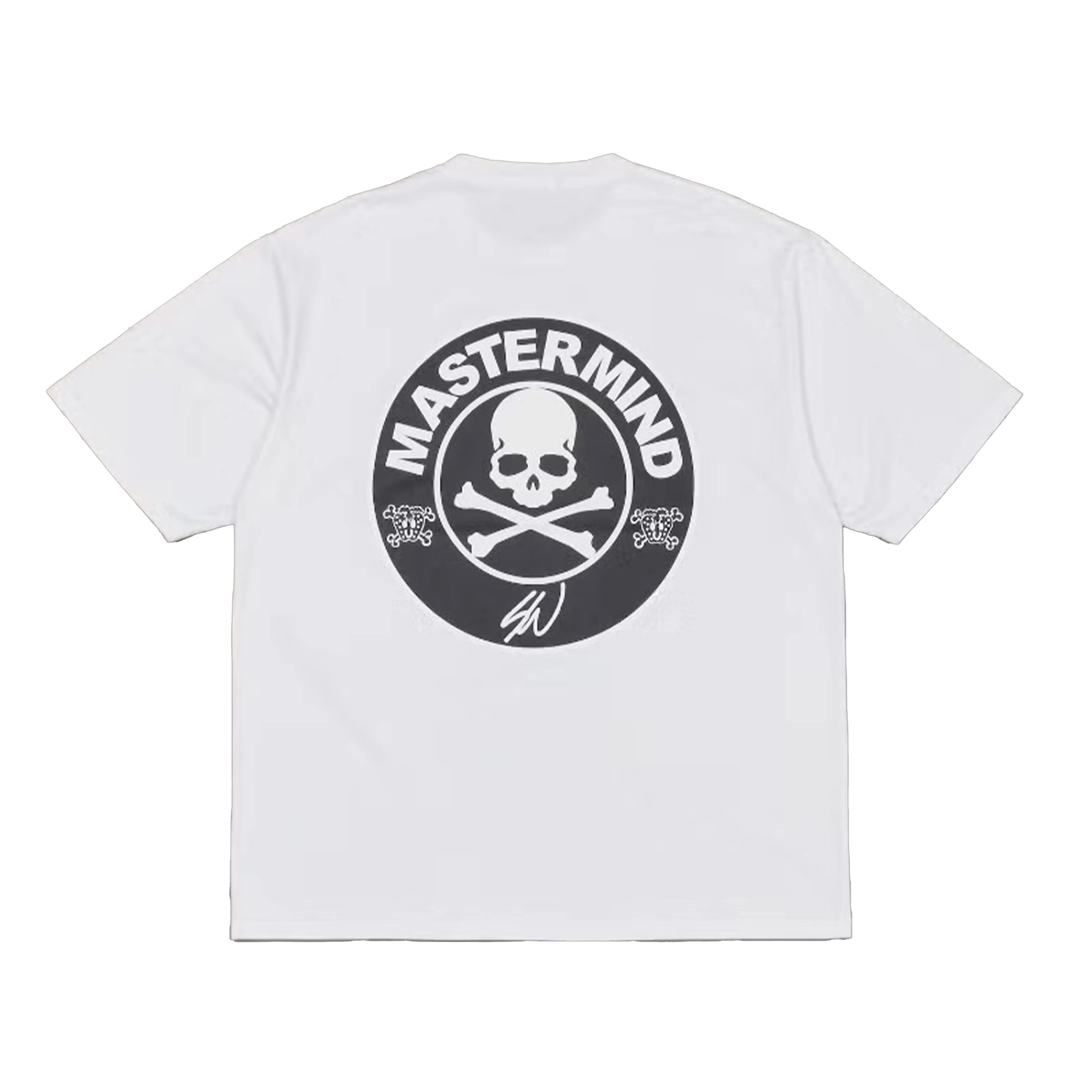 MJ SW Logo T-Shirt [2COLORS]