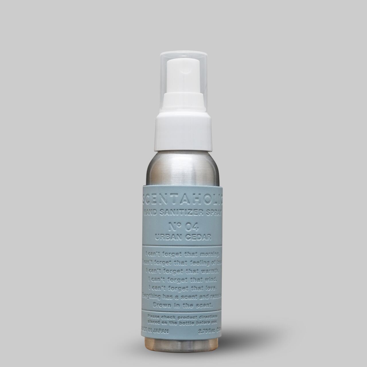 HAND SANITIZER SPRAY（手指消毒スプレー）