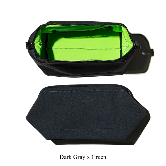 WIRED POUCH｜PUEBCO｜OUTDOOR 201 | THE GROUND depot. ONLINESTORE
