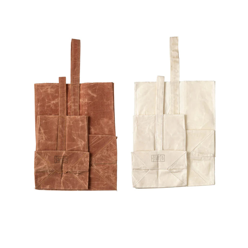 PUEBCO / GROCERY BAG WITH HANDLE（2SIZE）