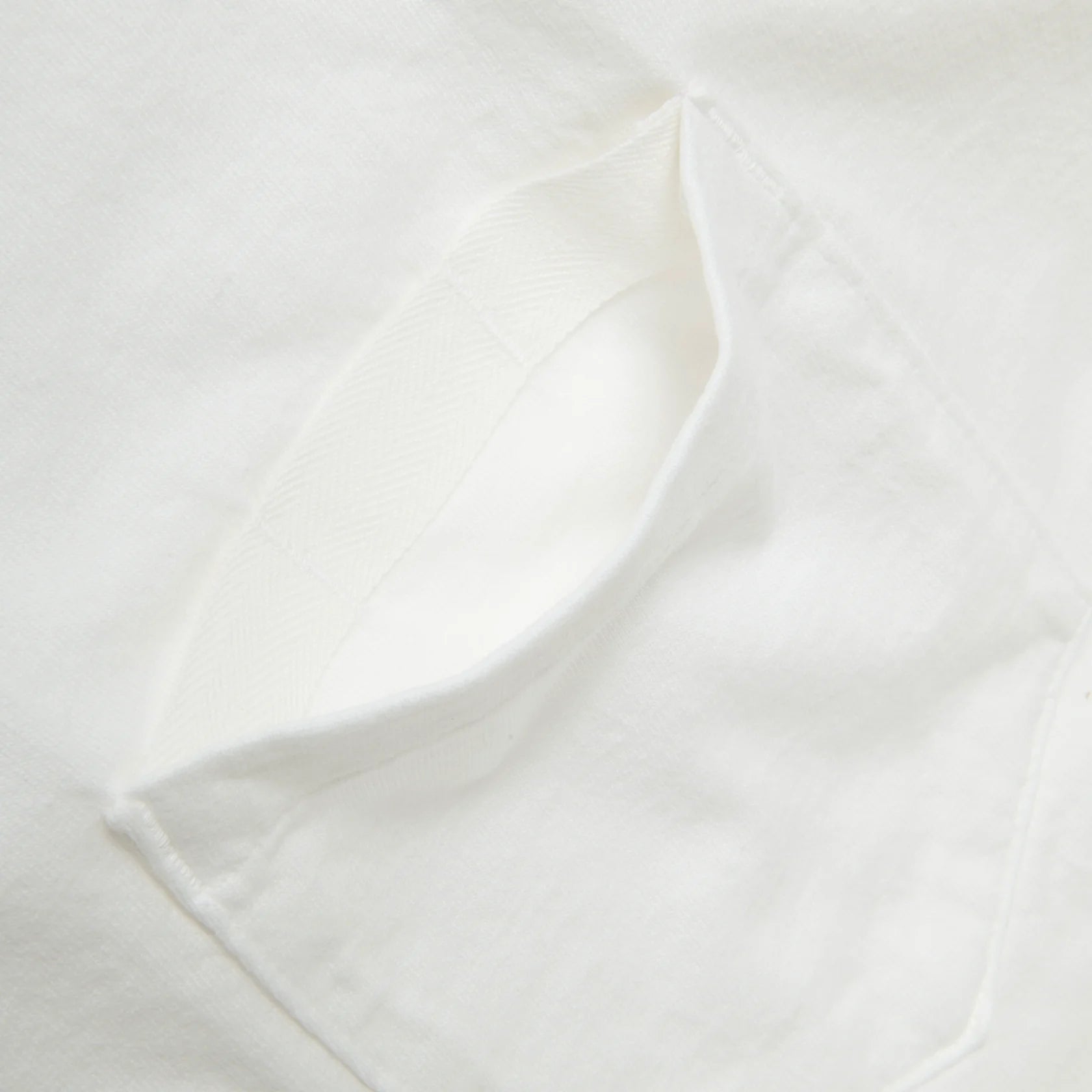 REINFORCE POCKET TEE II [2 COLORS]