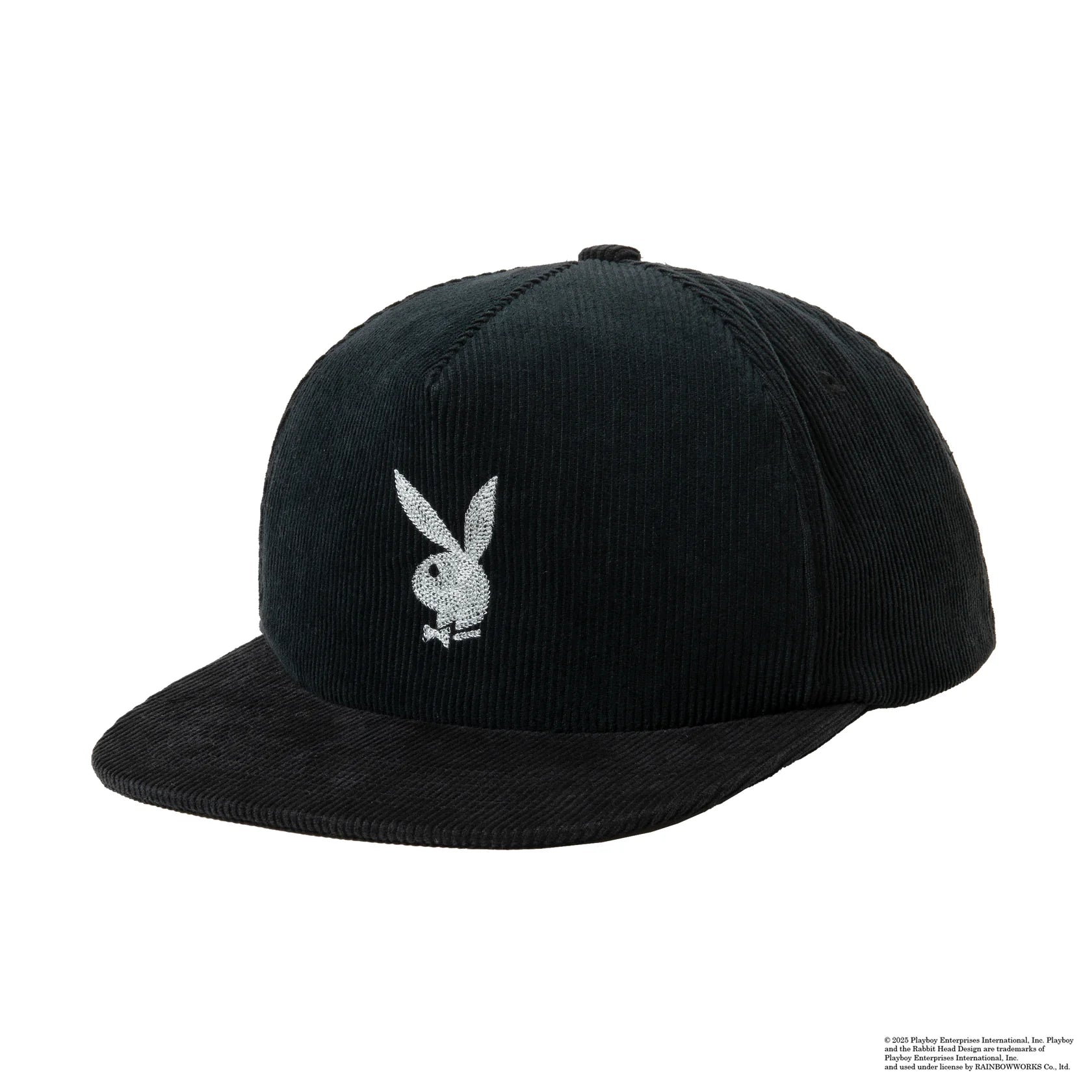PLAYBOY CORDS TRACKER CAP | NEXUSVII. | THE GROUND depot. | THE