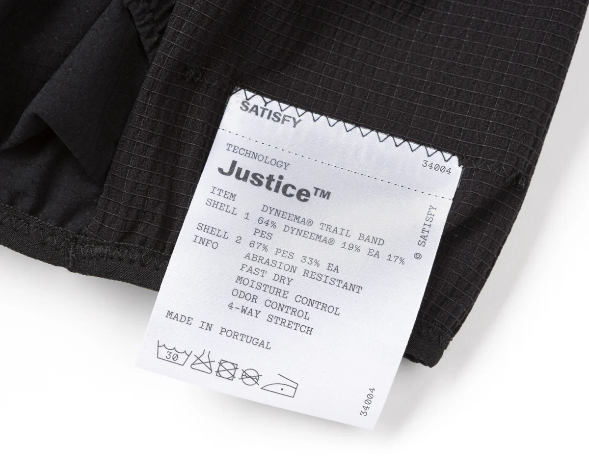 Justice Dyneema Trail Ban