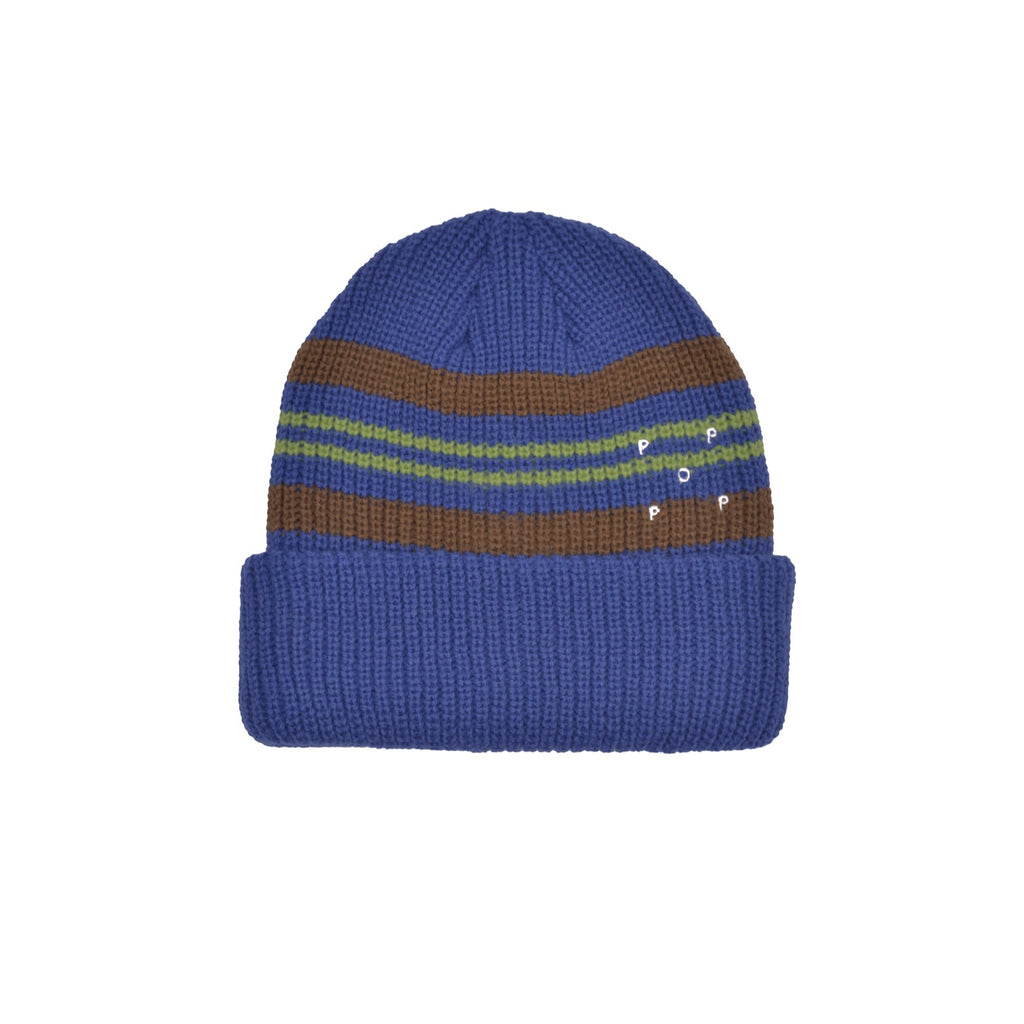 striped beanie [2 COLORS]