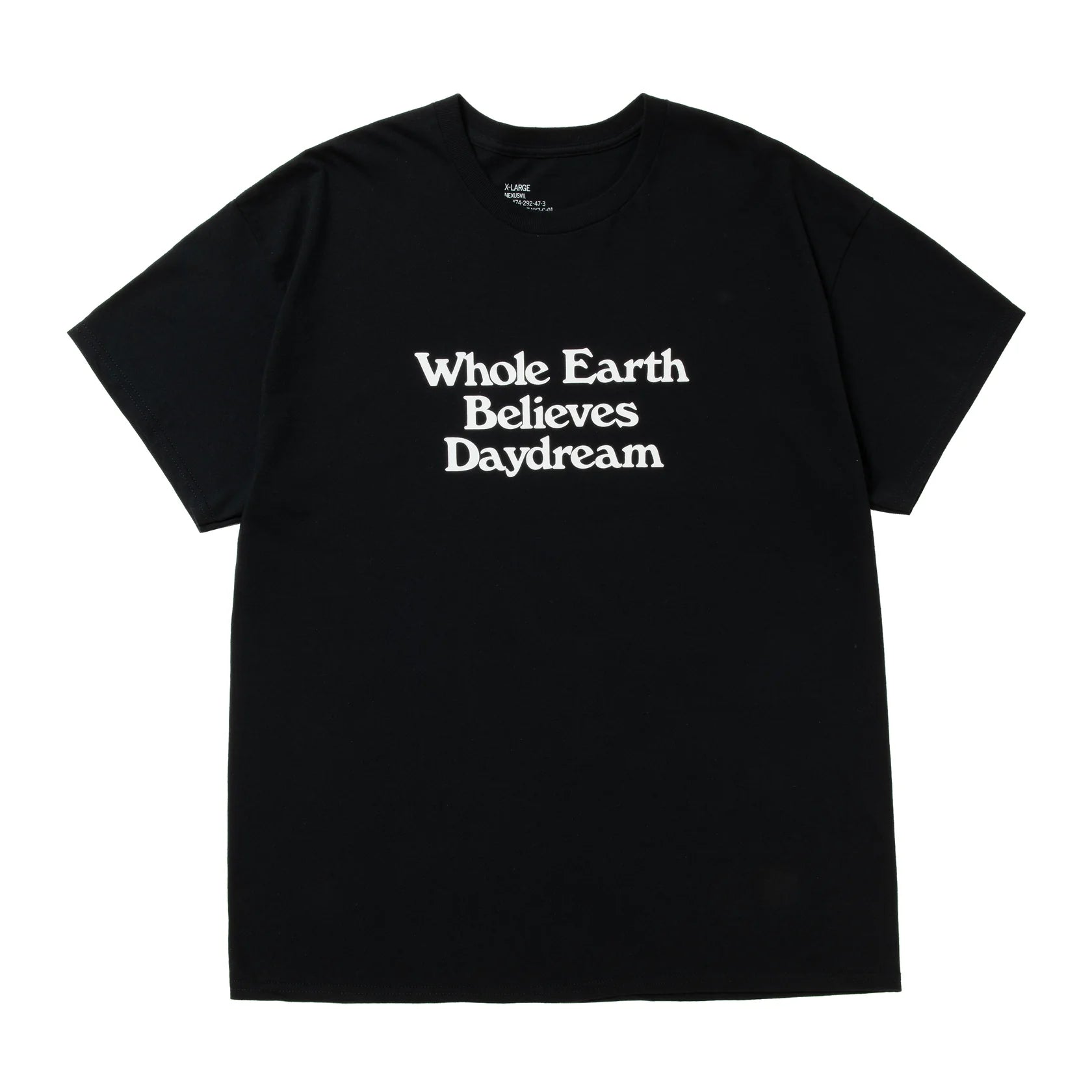 WHOLE EARTH TEE