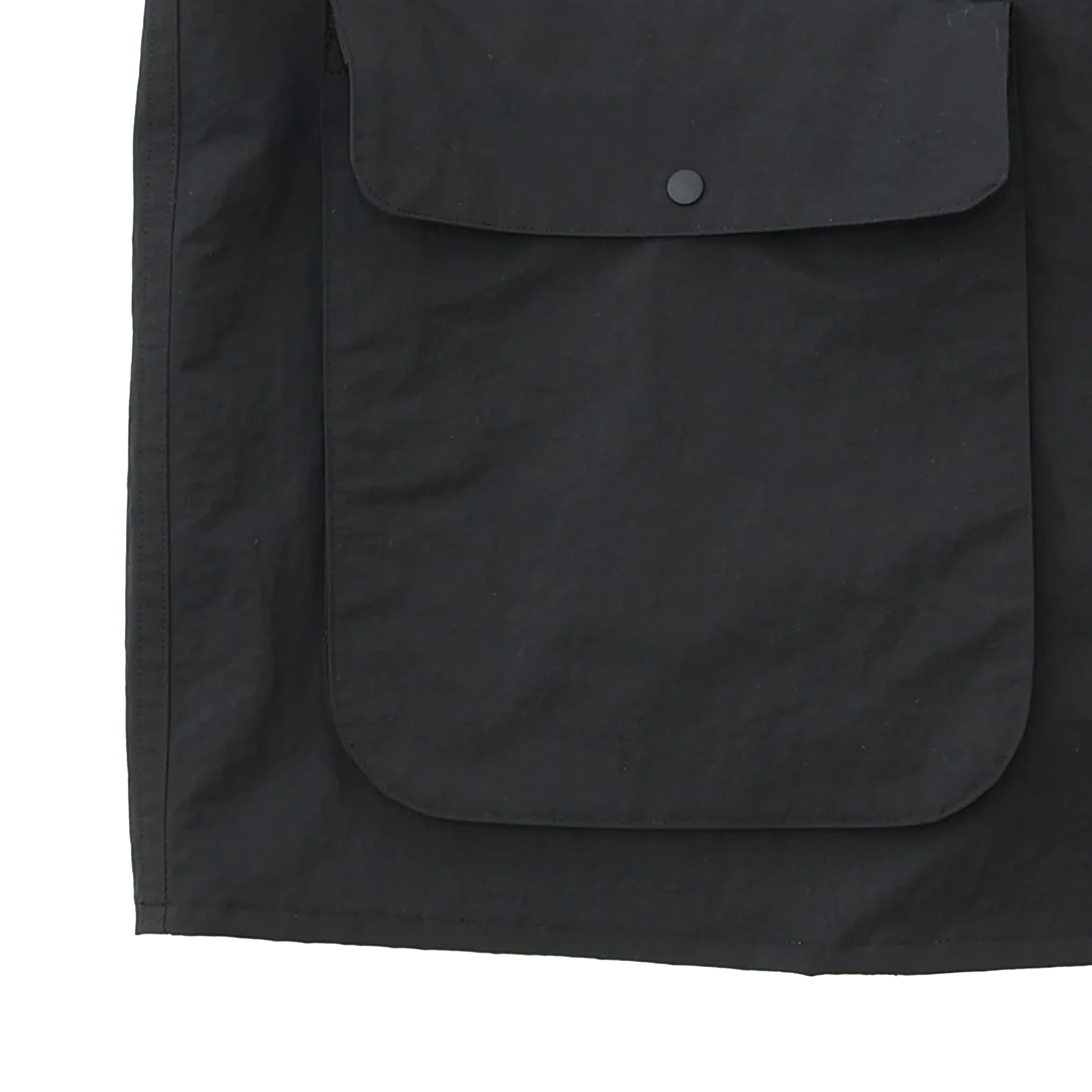 U ジップコート ショート Short Zip Coat