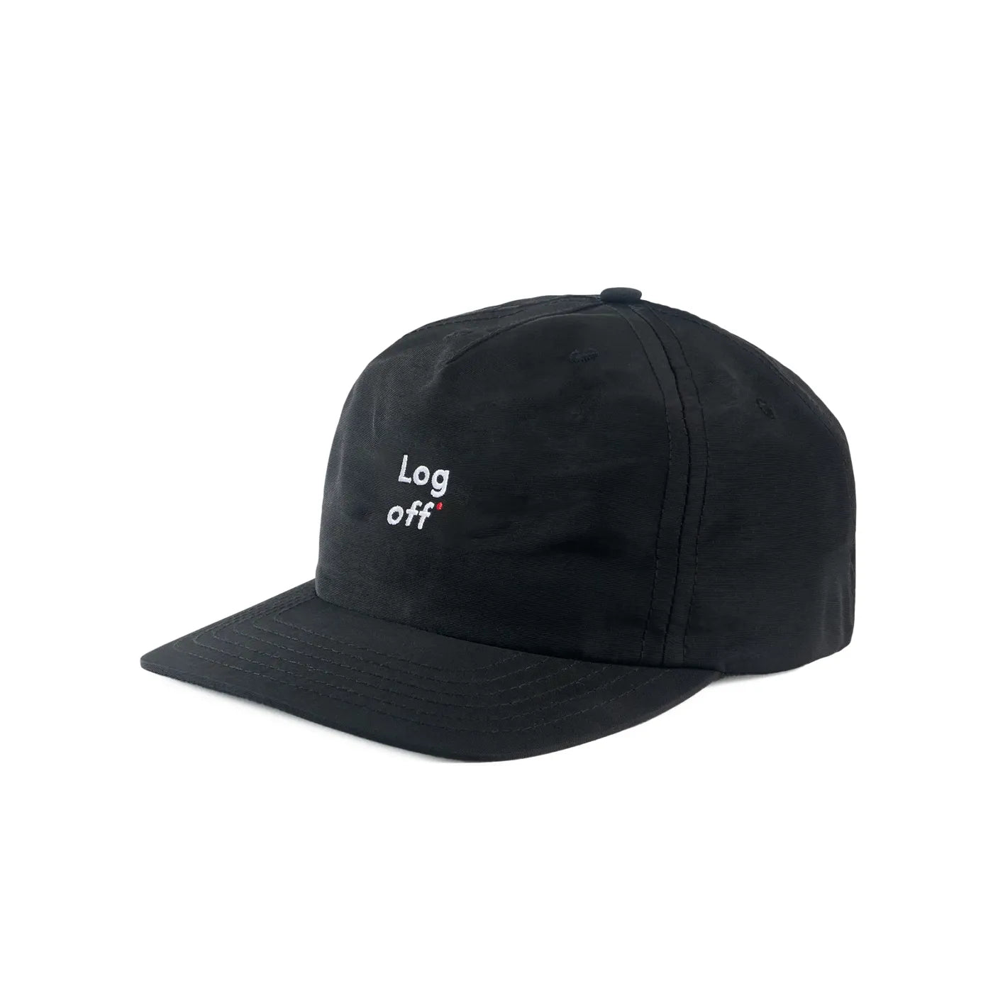 5 Panel Nylon Hat [4 PATTERN]