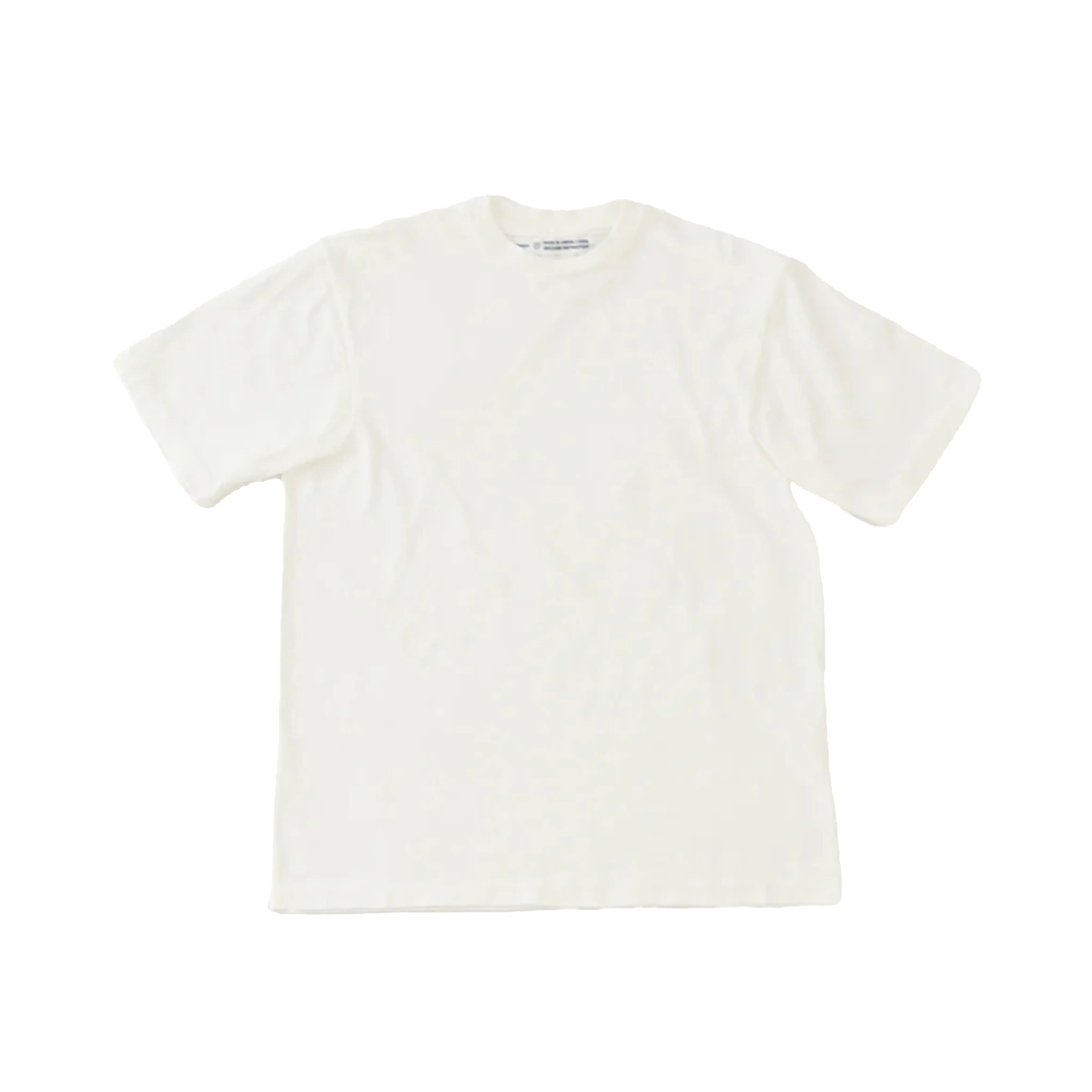 M ムラ糸Tシャツ Slub Yarn T-Shirt