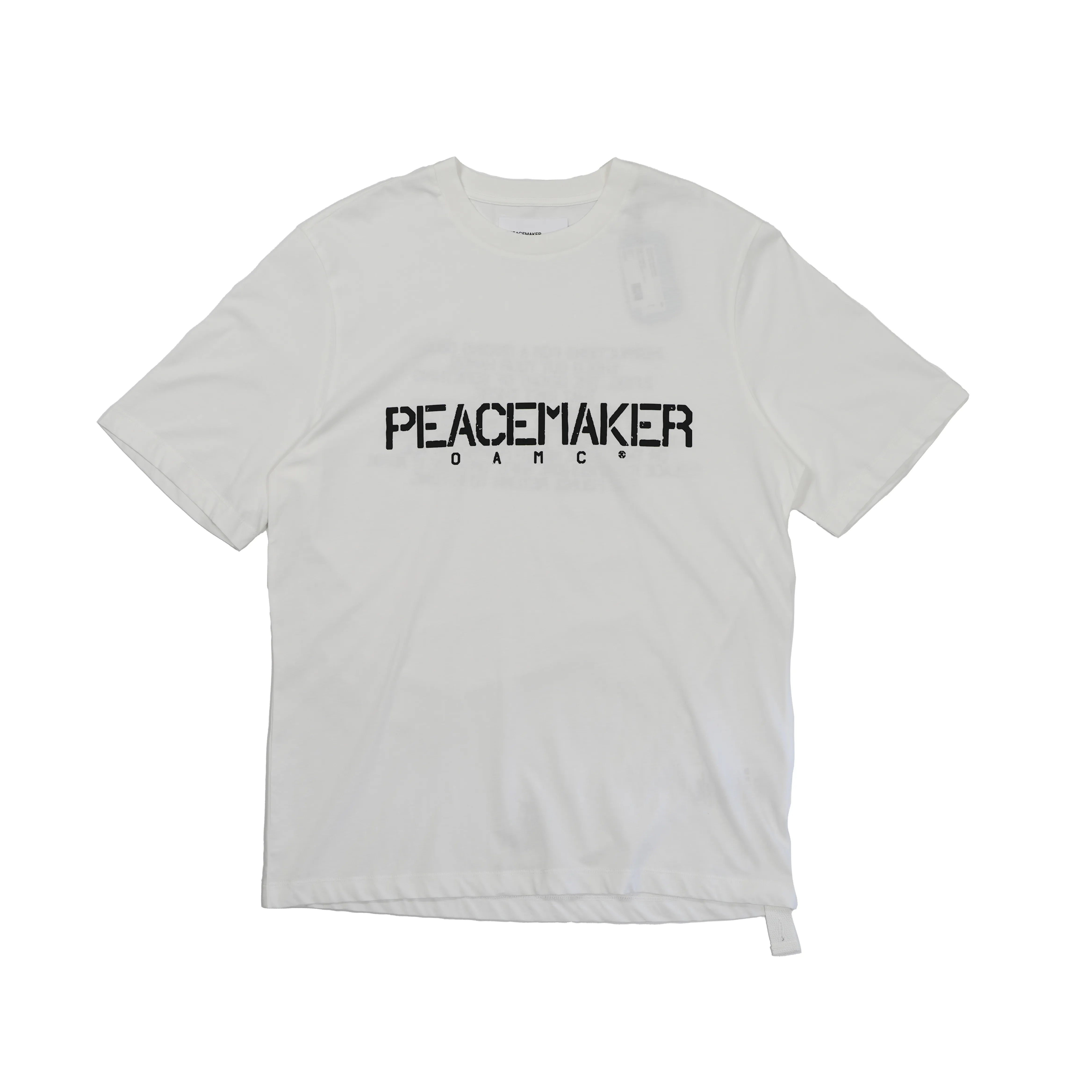 Regular Tee Stencil Print
