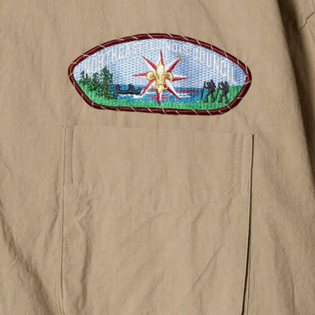 SuperZoo BOY SCOUTS SHIRT