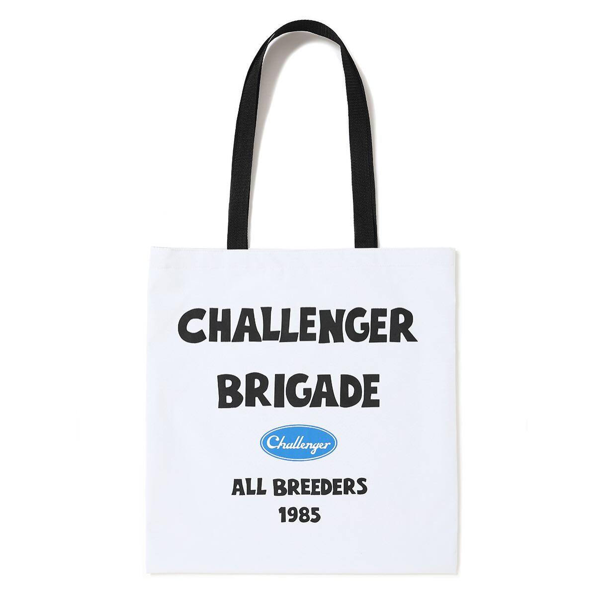 STORM TOTE BAG [2 COLORS]