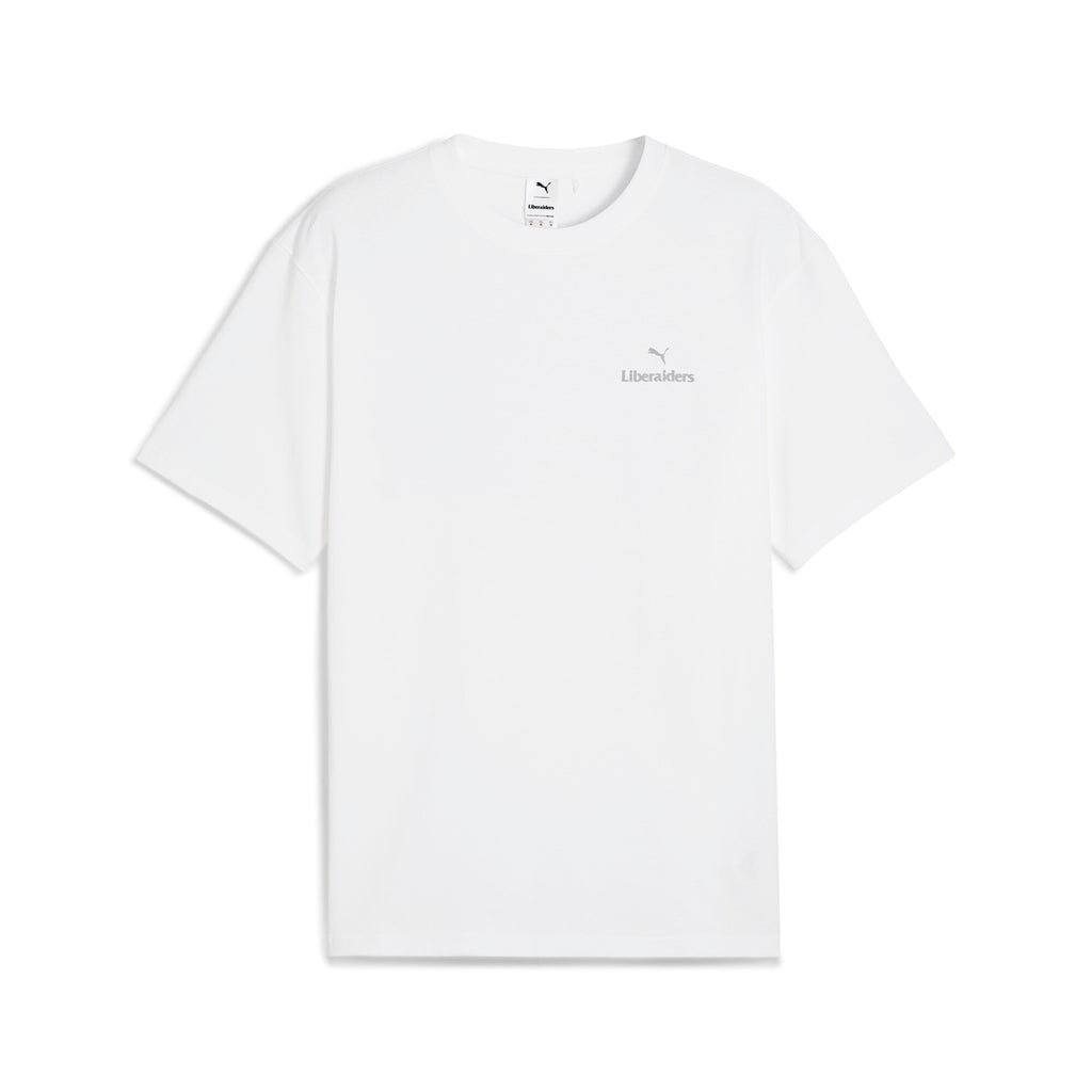 PUMA X LIBERAIDERS TEE [2 COLORS]