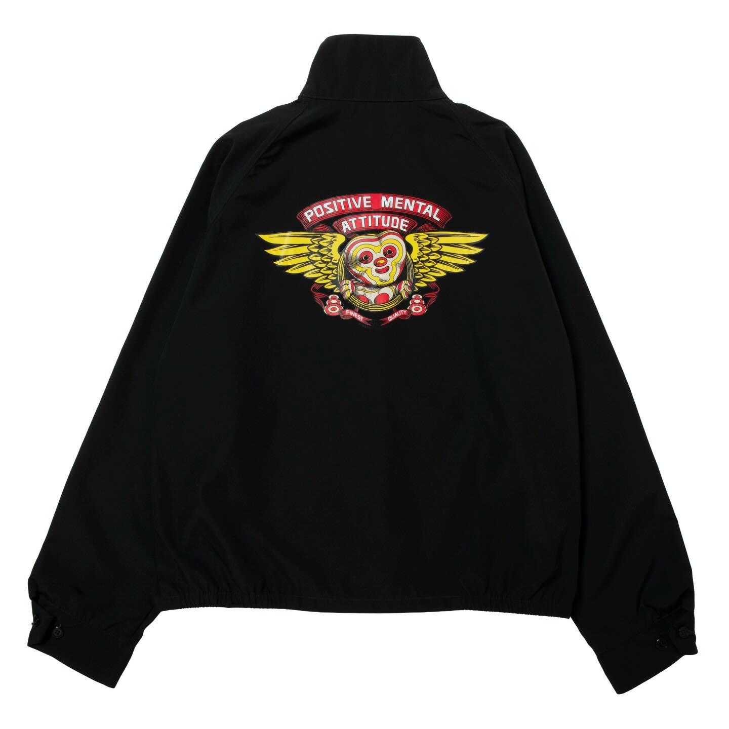 HAROSHI DRIZZLER JKT [2 COLORS]