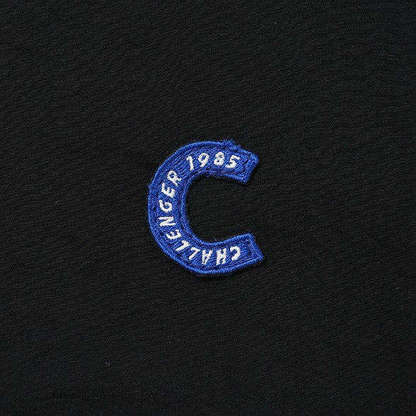 L/S C PATCH WIND CREW [2 COLORS ]