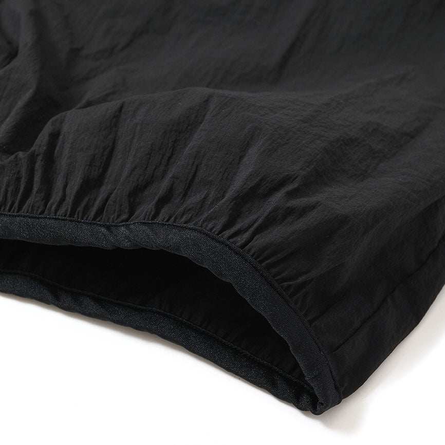 L/S NUMBERS WIND CREW  [2 COLORS ]