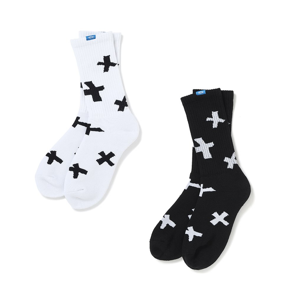 CROSS SOCKS