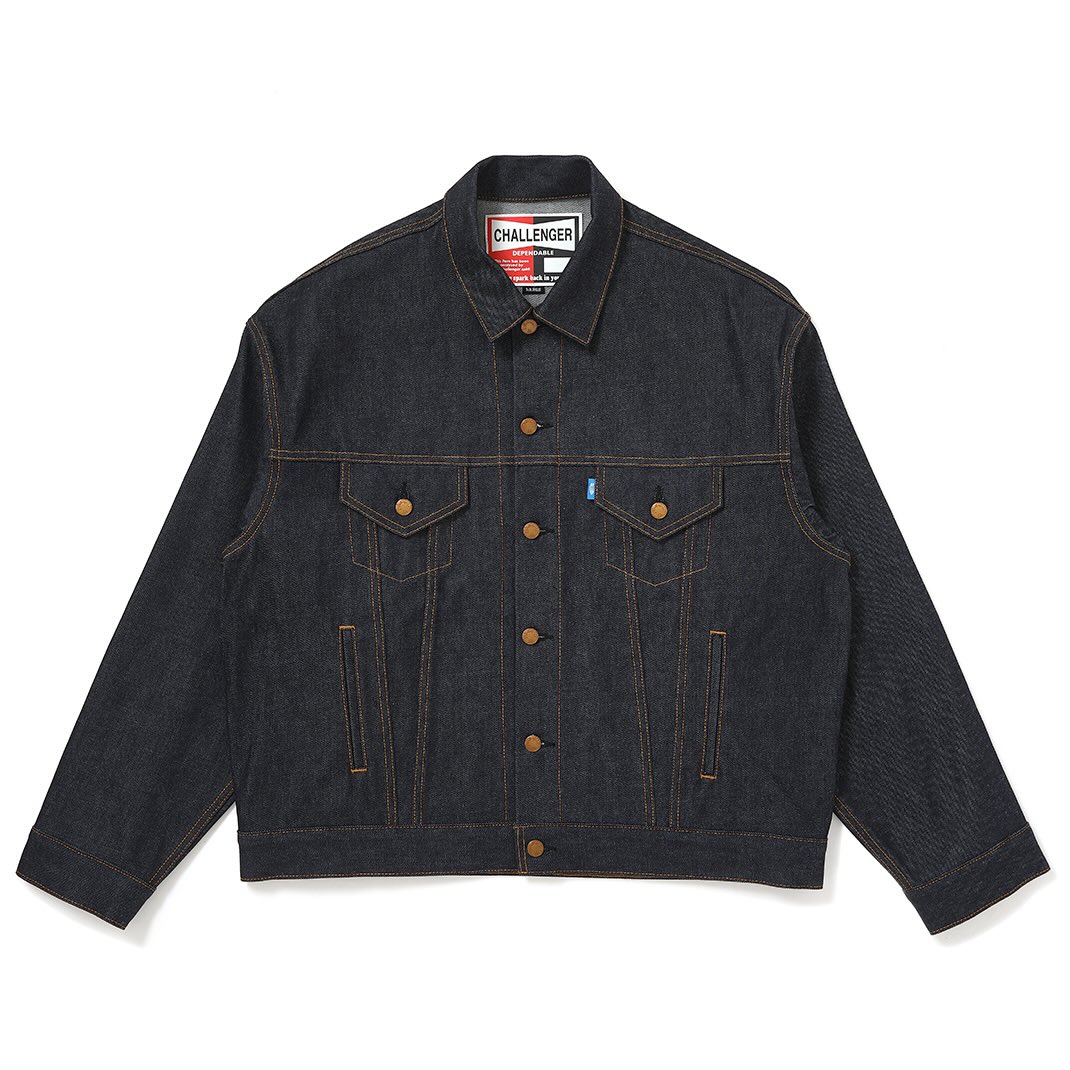 CLASSIC DENIM JACKET