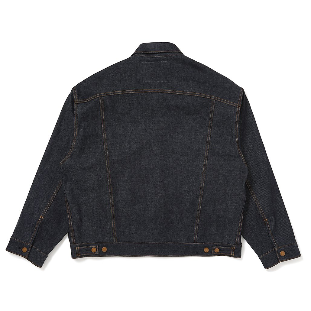 CLASSIC DENIM JACKET
